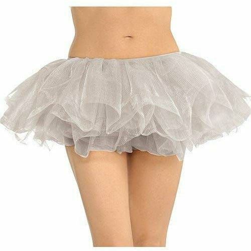 Amscan HOLIDAY: SPIRIT Silver Tutu