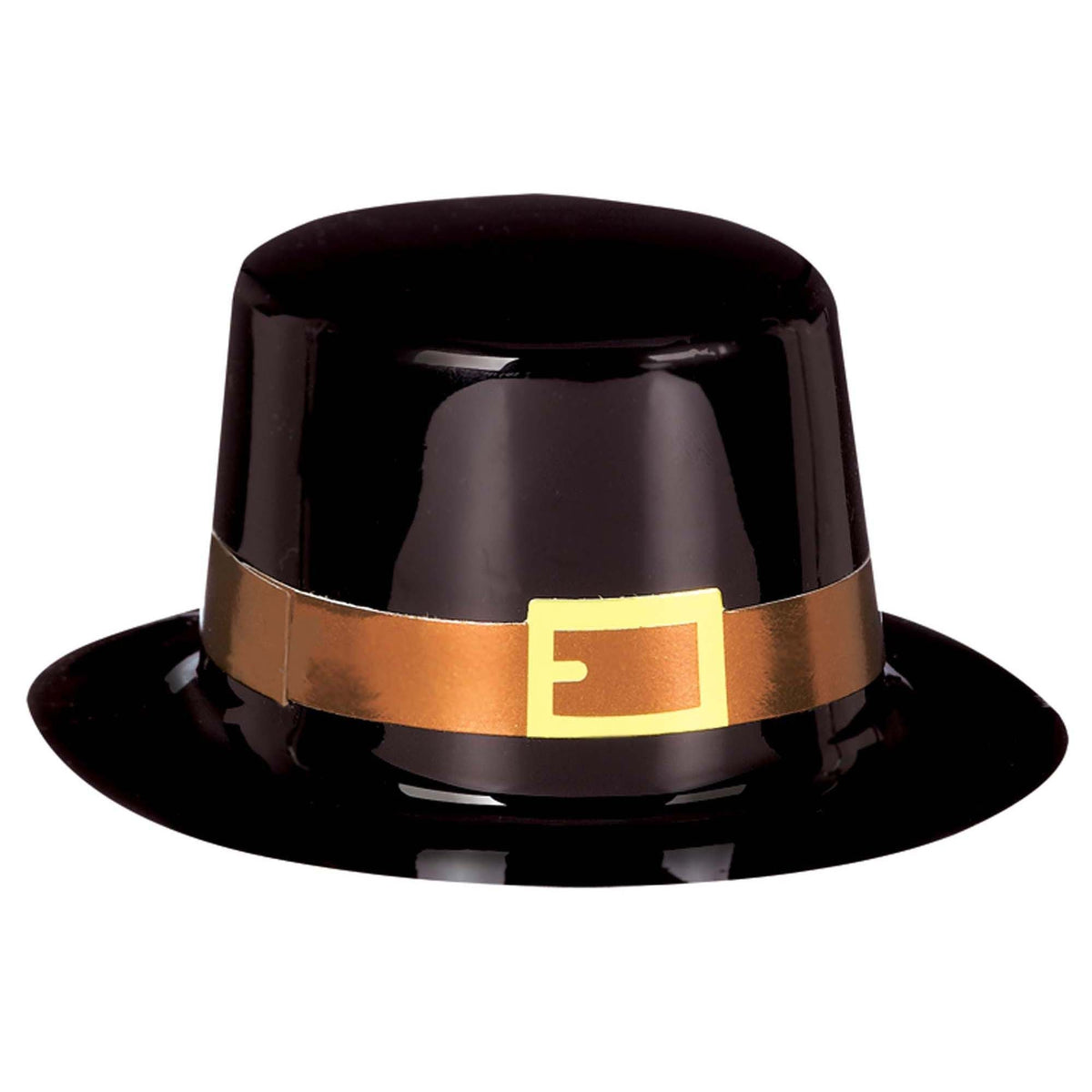 Amscan HOLIDAY: THANKSGIVING Pilgrim Mini Plastic Top Hat