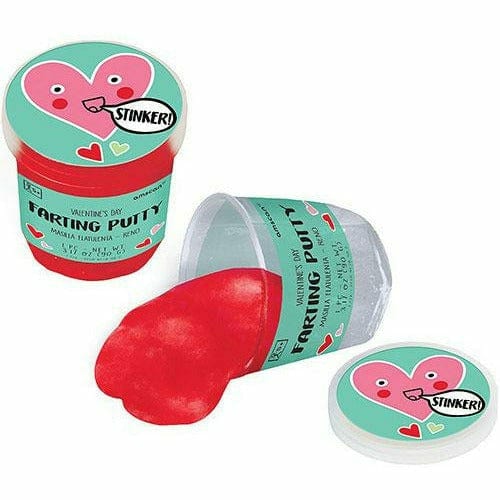 Amscan HOLIDAY: VALENTINES Valentine&#39;s Day Fart Putty