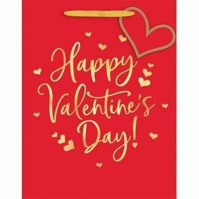 Amscan HOLIDAY: VALENTINES Valentine's Gift Bag