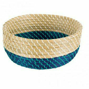 Amscan LUAU Boho Vibes Bowl Wicker