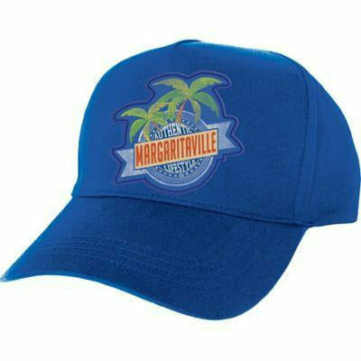 Amscan LUAU MARGARITAVILLE HAT