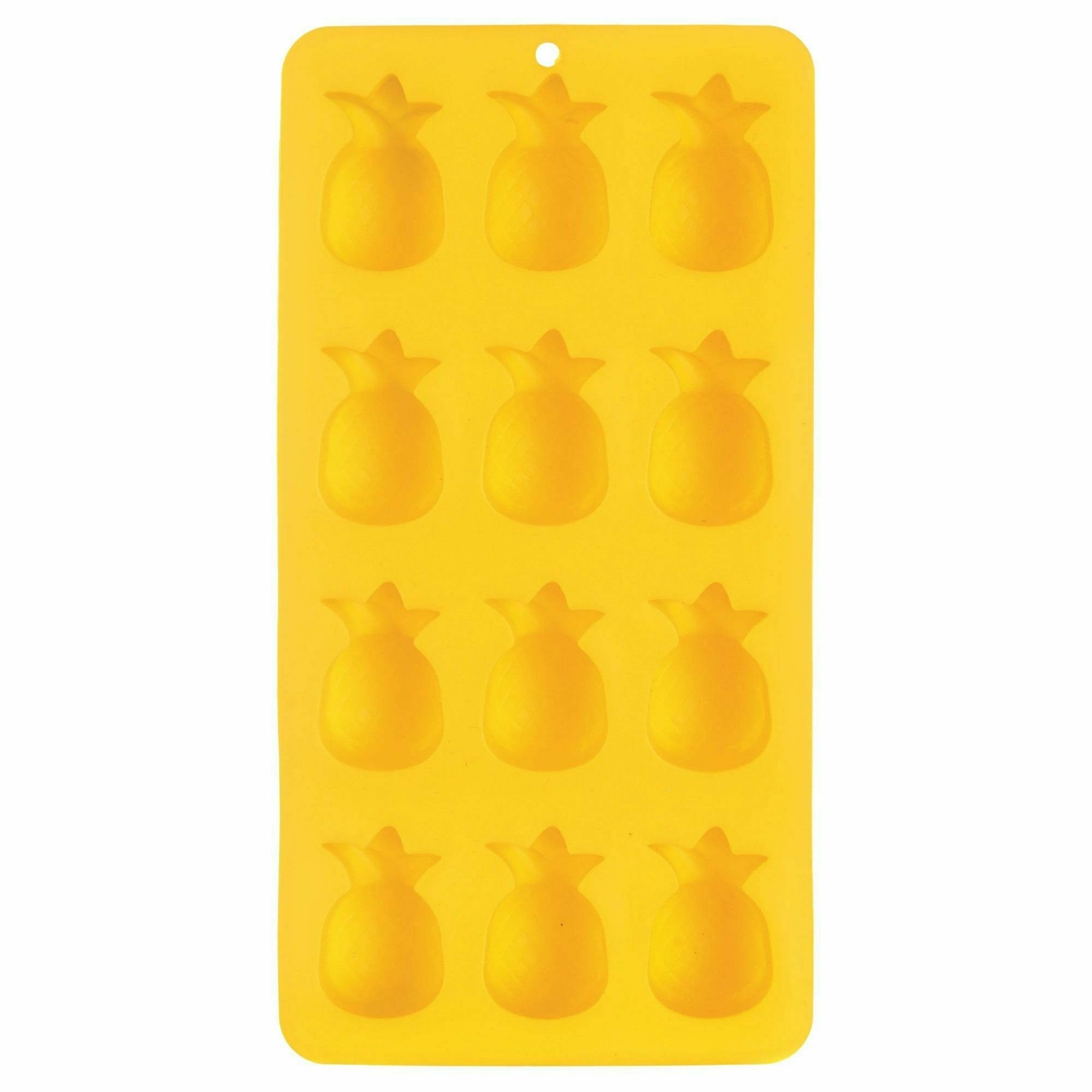 Amscan LUAU Pineapple Luau Ice Trays