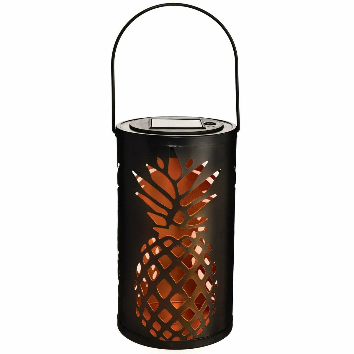 Amscan LUAU Pineapple Solar Lantern