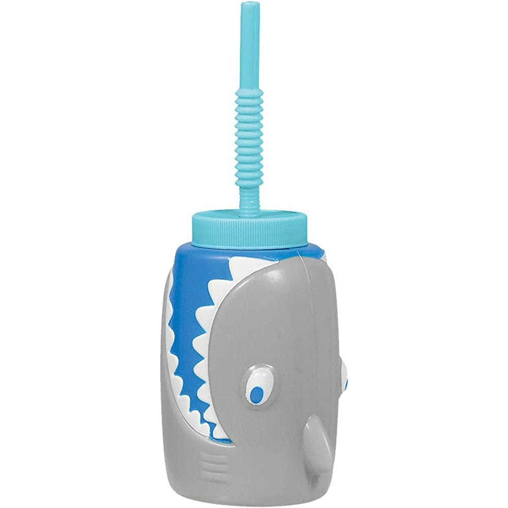 Amscan LUAU Shark Sippy Cup