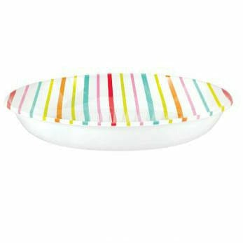 Amscan LUAU SUMMER SERVING BOWL