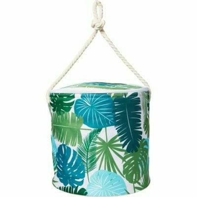 Amscan Palm Leaf Cooler Bag