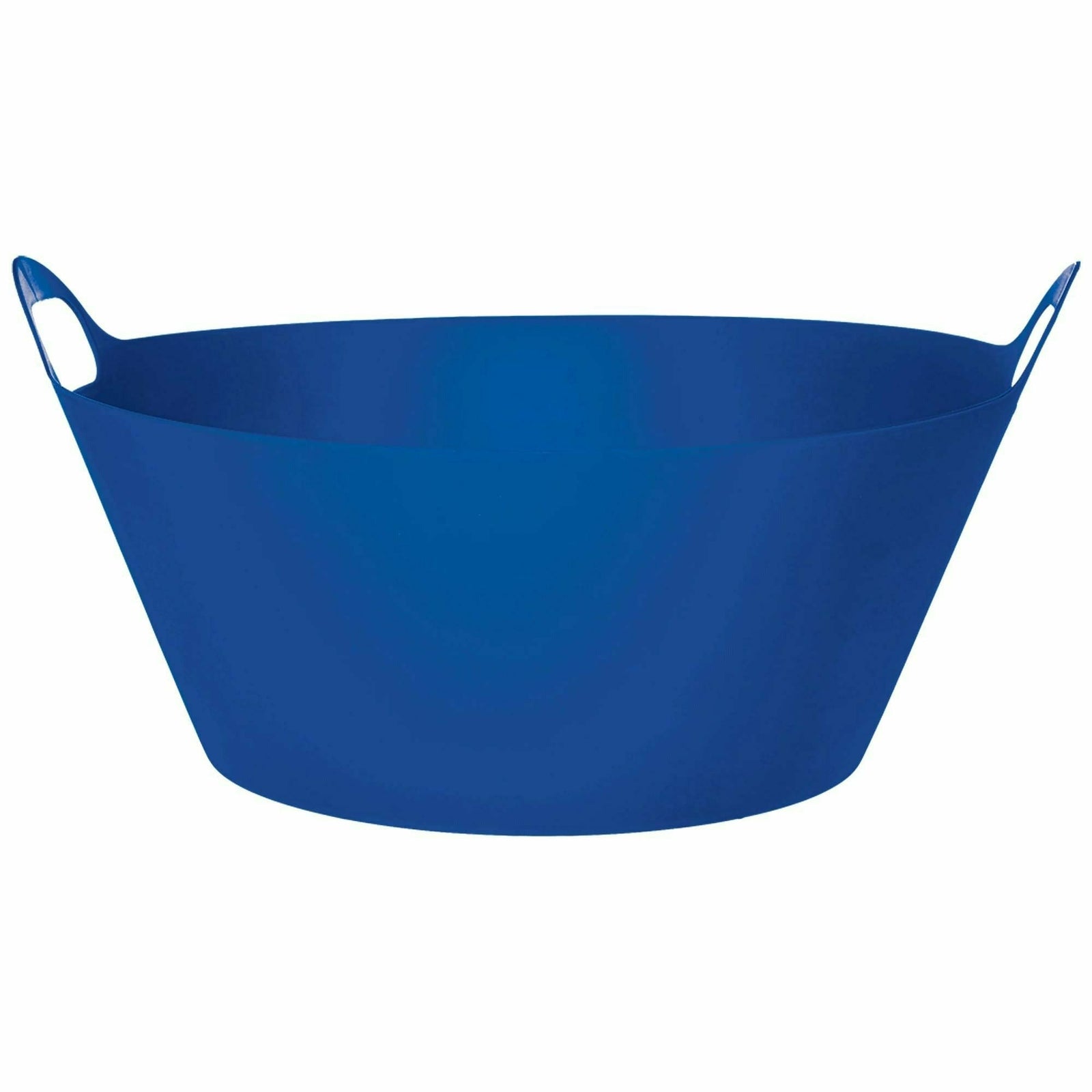 Amscan Round Party Tub - Blue