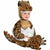 Amscan T-Rex Hatchling Halloween Costume for Babies