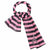 Amscan THEME A Day in Paris Scarf