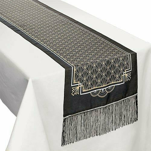 Amscan THEME Hollywood Table Runner