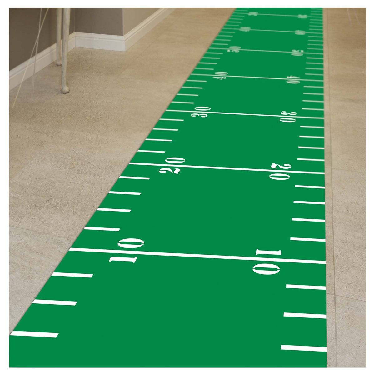 Amscan THEME: SPORTS Football Floor Runner