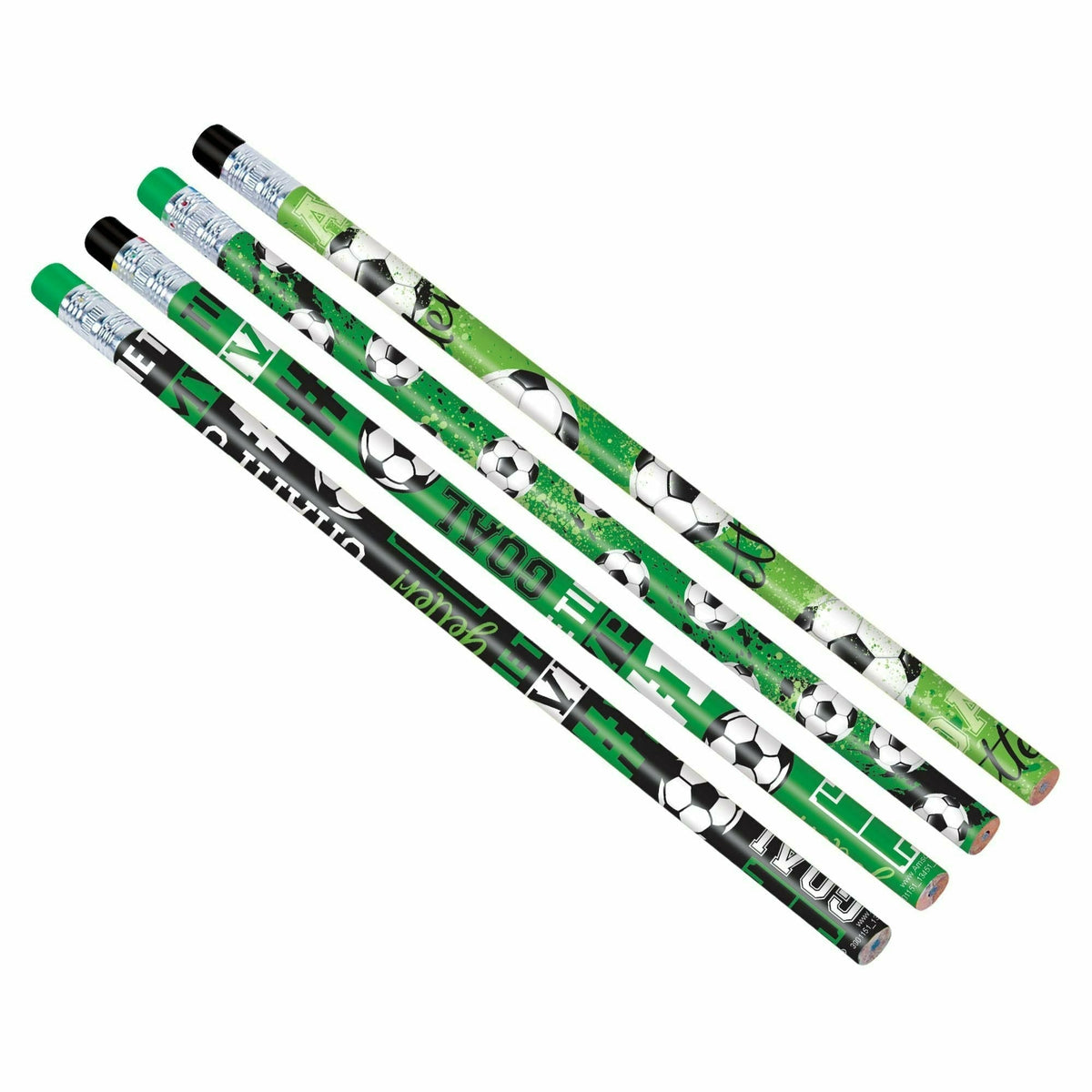 Sea Green Goal Getter Pencils