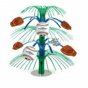 Amscan THEME: SPORTS MLB CASCADE CENTERPIECE