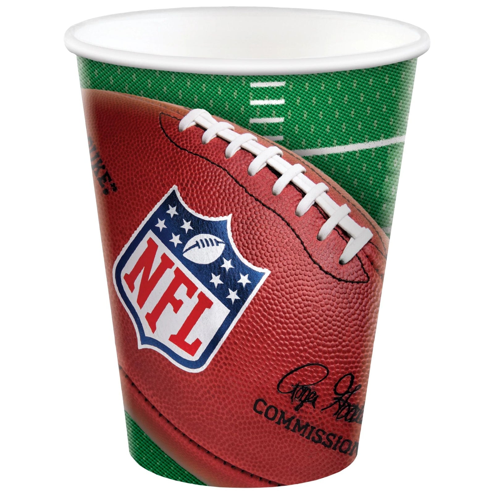 Amscan THEME: SPORTS NFL Drive Paper Cups