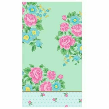 Amscan THEME Tea Party Guest Towels