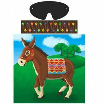 AMSCAN TOYS DONKEY GAME