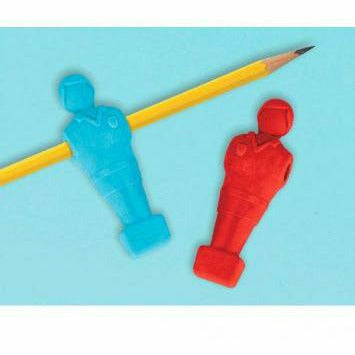 Amscan TOYS Foosball Eraser