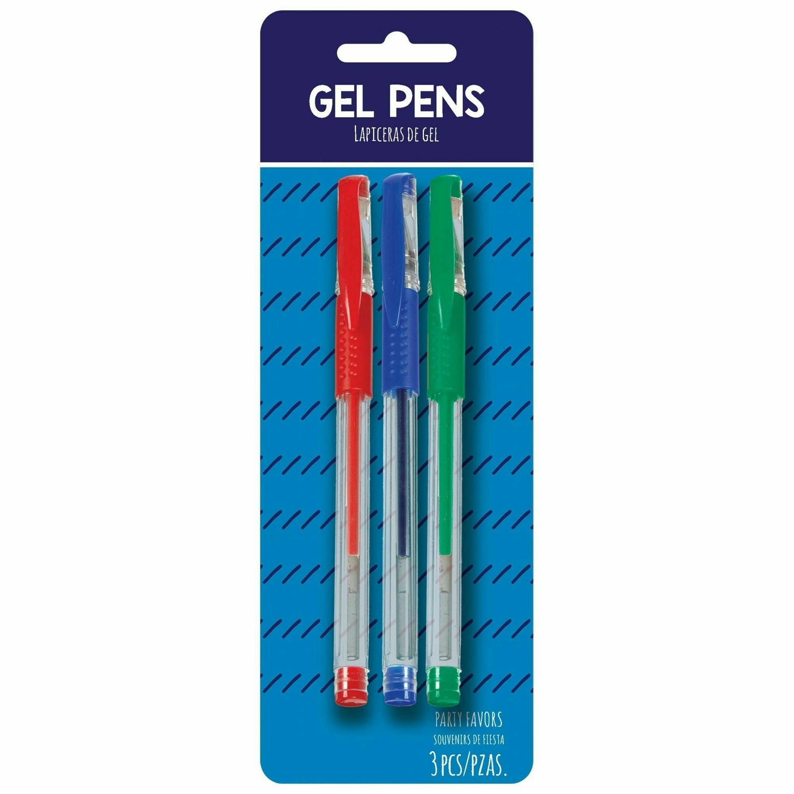 Amscan TOYS Gel Pens - Cool