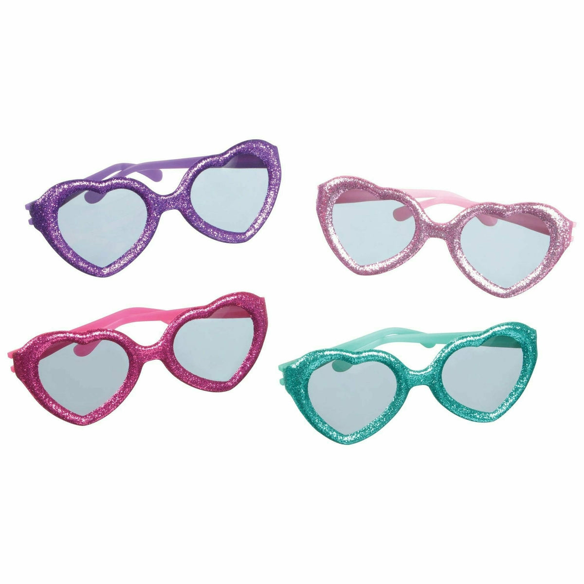 Amscan TOYS Glitter Glasses High Count Favor