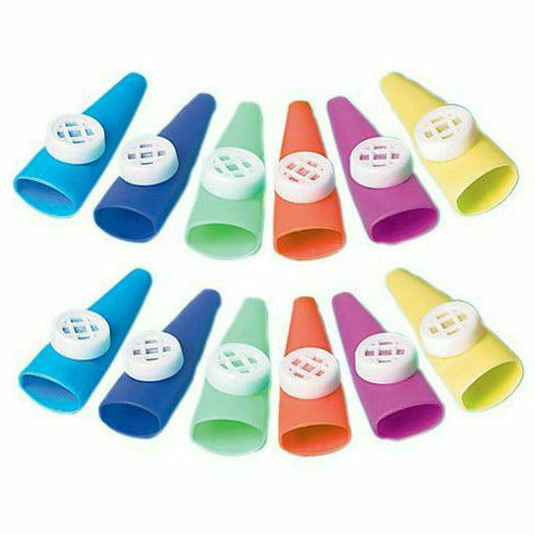 Amscan TOYS Large Kazoos 12 ct