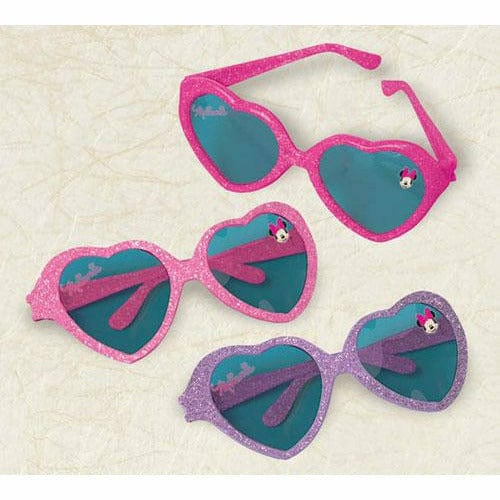 Amscan TOYS MINNIE HEART SUNGLASSES