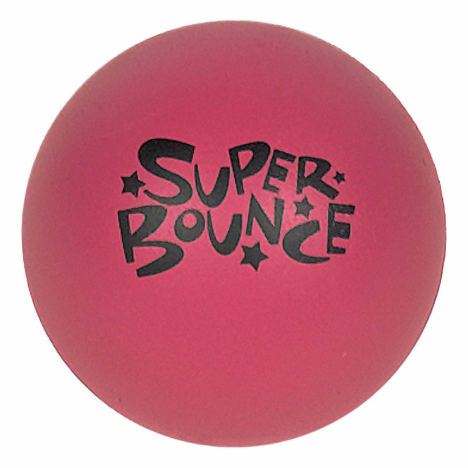 Amscan TOYS Pink-E Sponge Bouncy Ball Favor