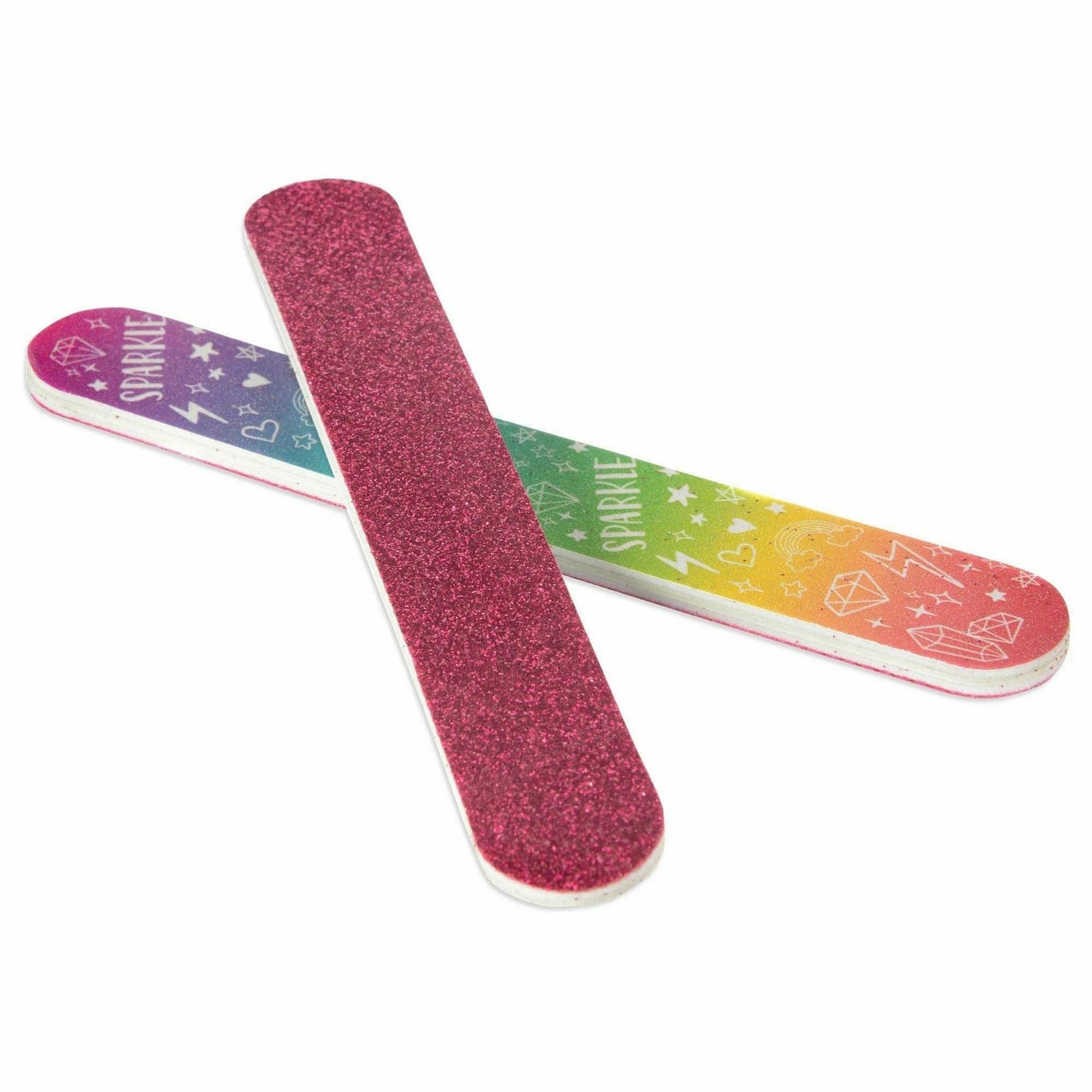 Amscan TOYS Sparkle Nail Files