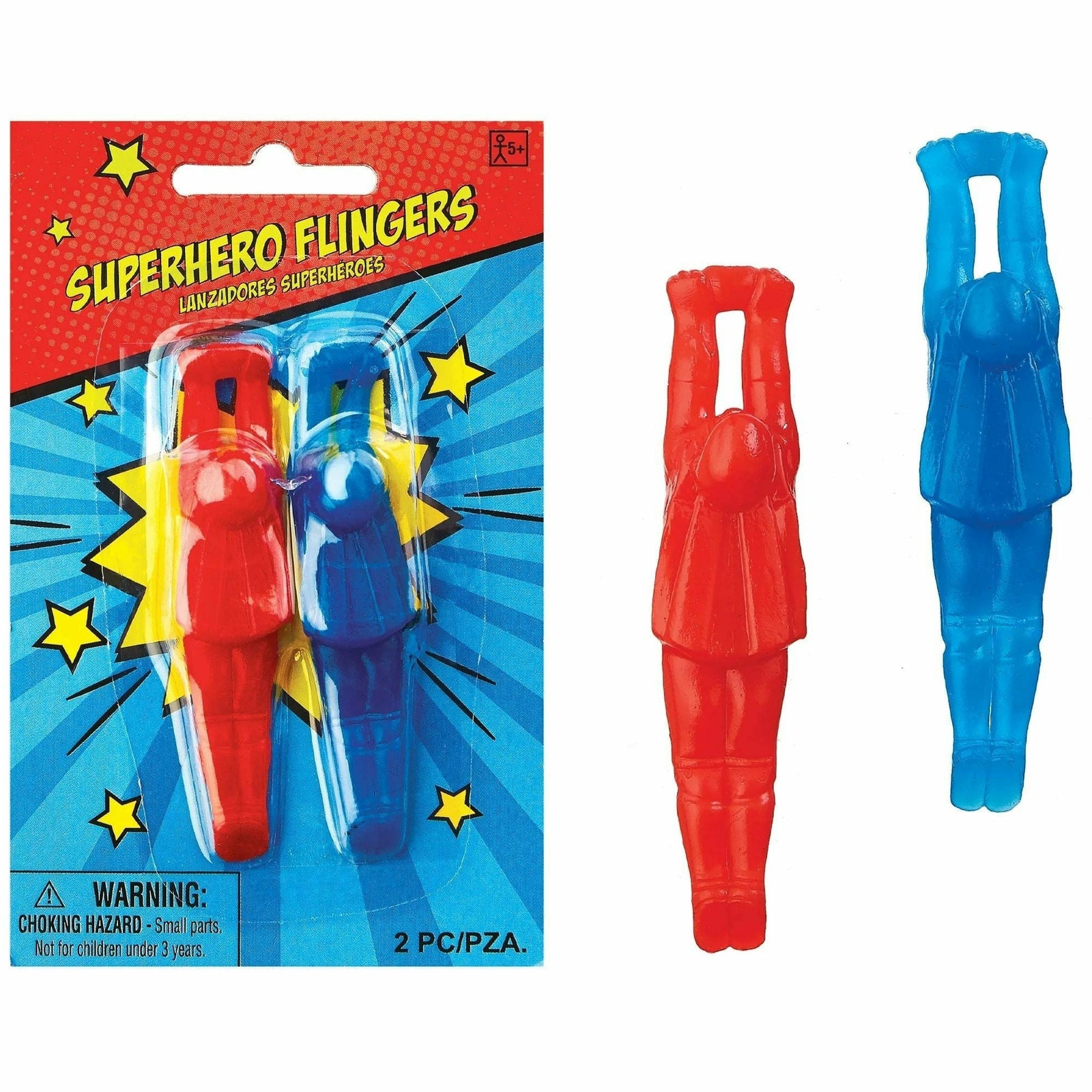 Amscan TOYS Super Hero Flinger