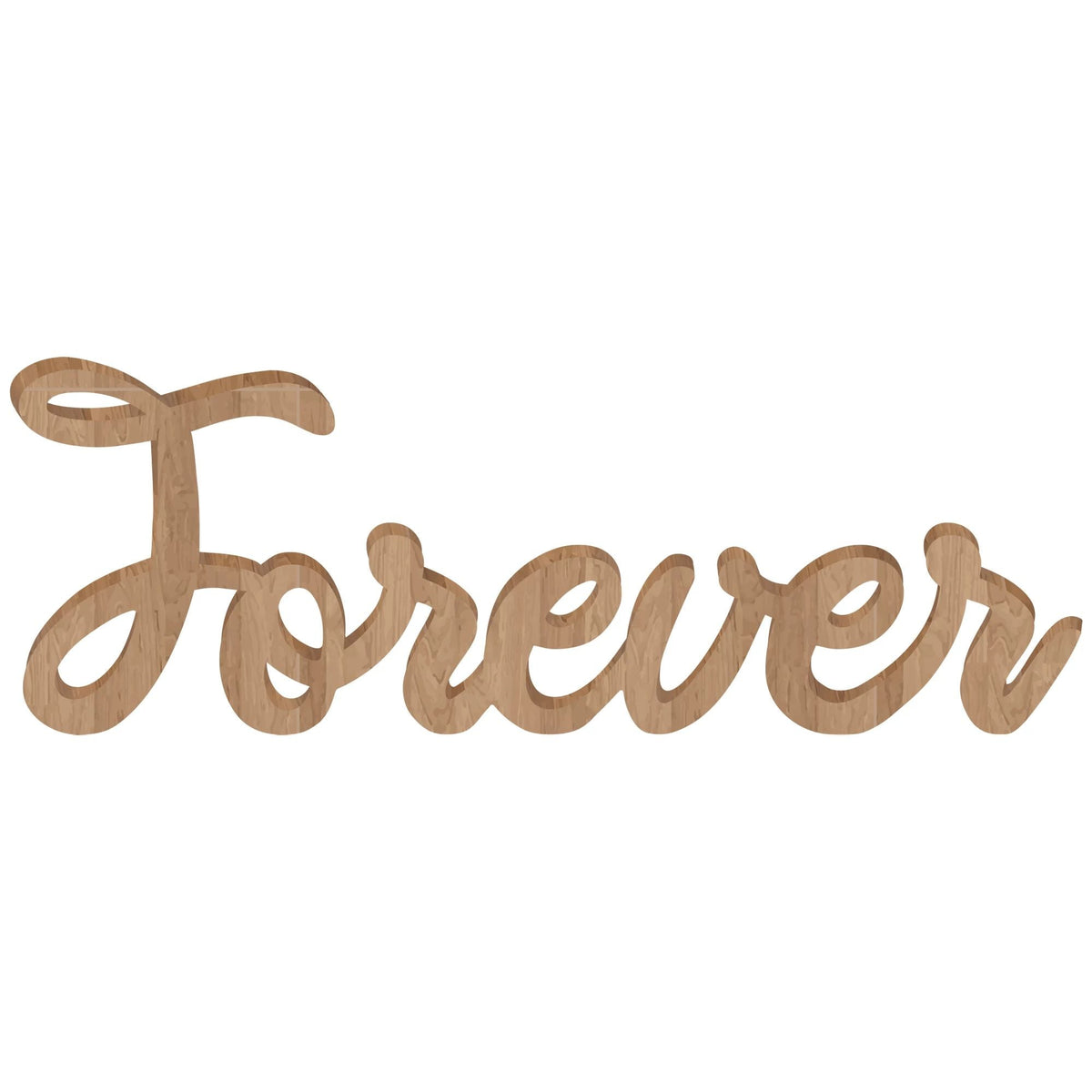 Amscan WEDDING Forever Wedding Table Sign