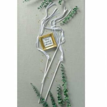 Amscan WEDDING Wedding Ribbon Wands