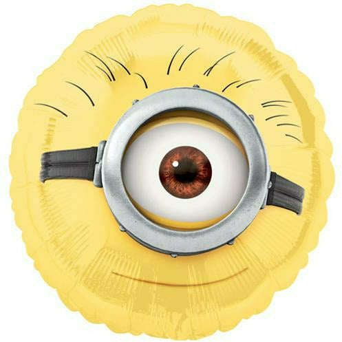 ANAGRAM BALLOONS 17&quot; Minion Despicable Me Foil