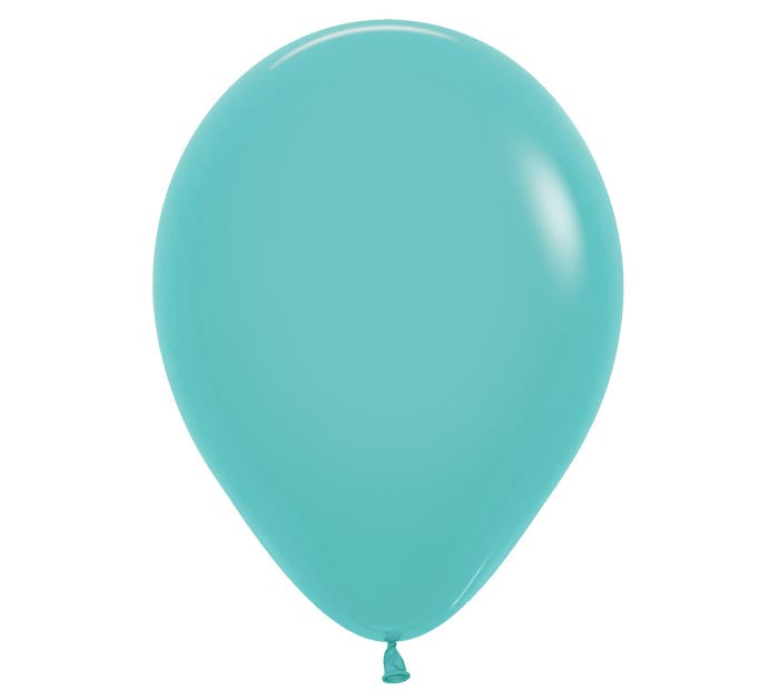 Fashion Robin&#39;s Egg Blue Latex Balloon 1ct, 5&quot; 