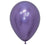 Reflex Violet Latex Balloon 5"