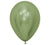 Reflex Key Lime Latex Balloon 5"