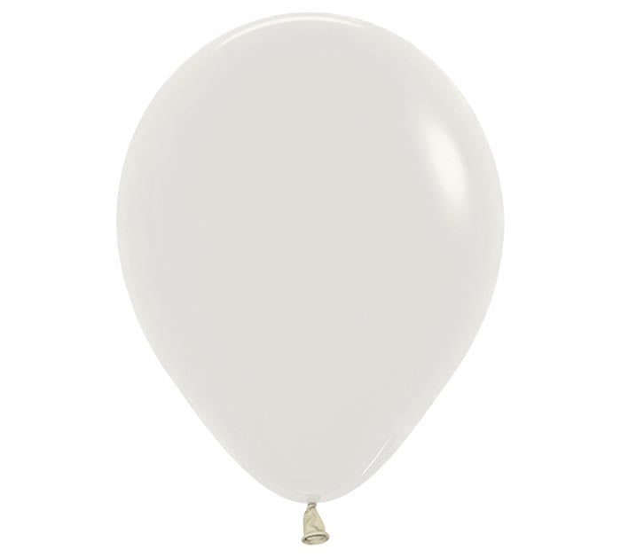 Pastel Dusk Cream Latex Balloon 1ct, 5&quot; 