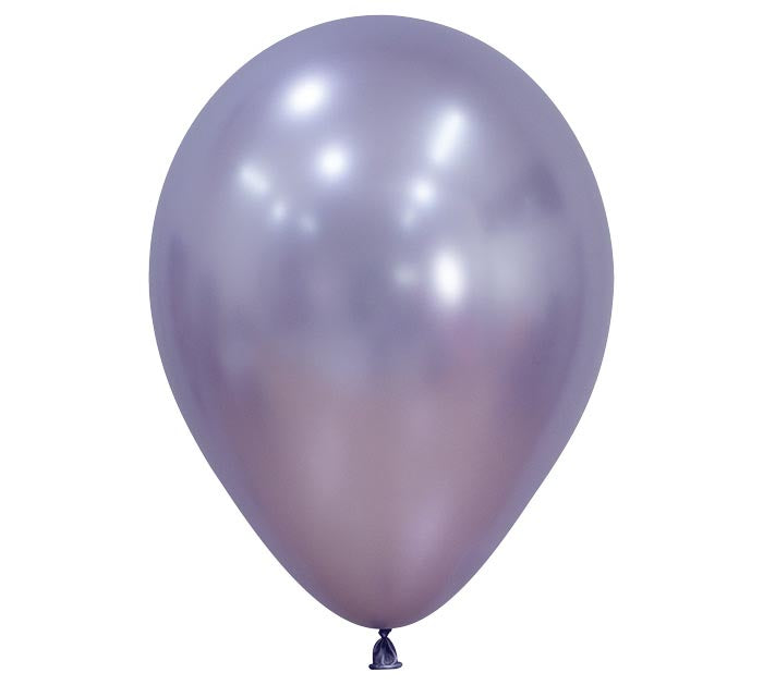 Silk Light Amethyst Latex Balloon 1ct, 5&quot;