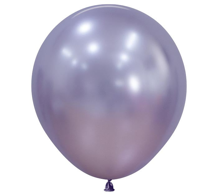 Silk Light Amethyst Latex Balloon 1ct, 18"