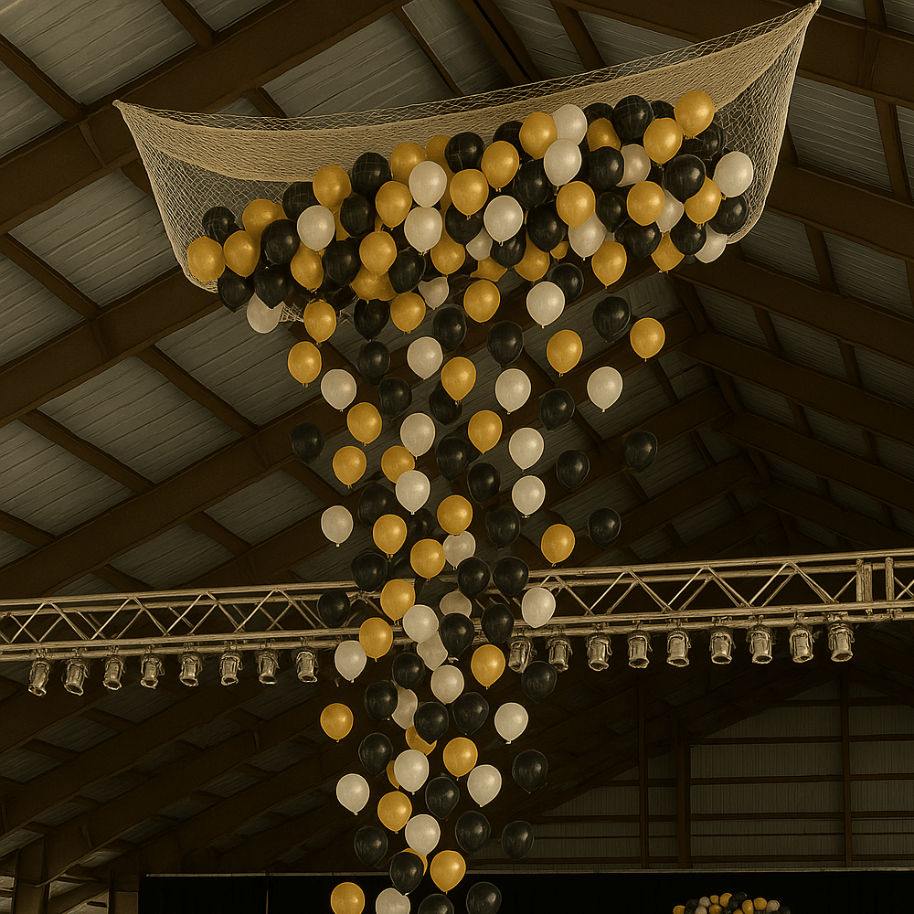 Balloon Drop 100