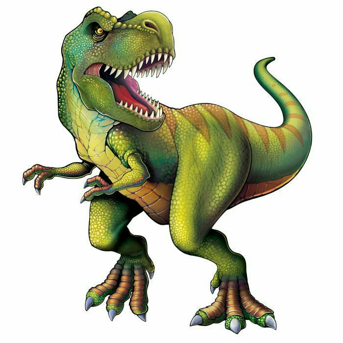 Beistle Company, INC. Jointed Tyrannosaurus