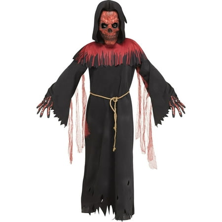 Blood Rain Grim Reaper Child Large Costume