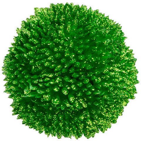 Boston International, Inc. BOUTIQUE EXTRA SMALL BRIGHT GREEN BERRY BALL