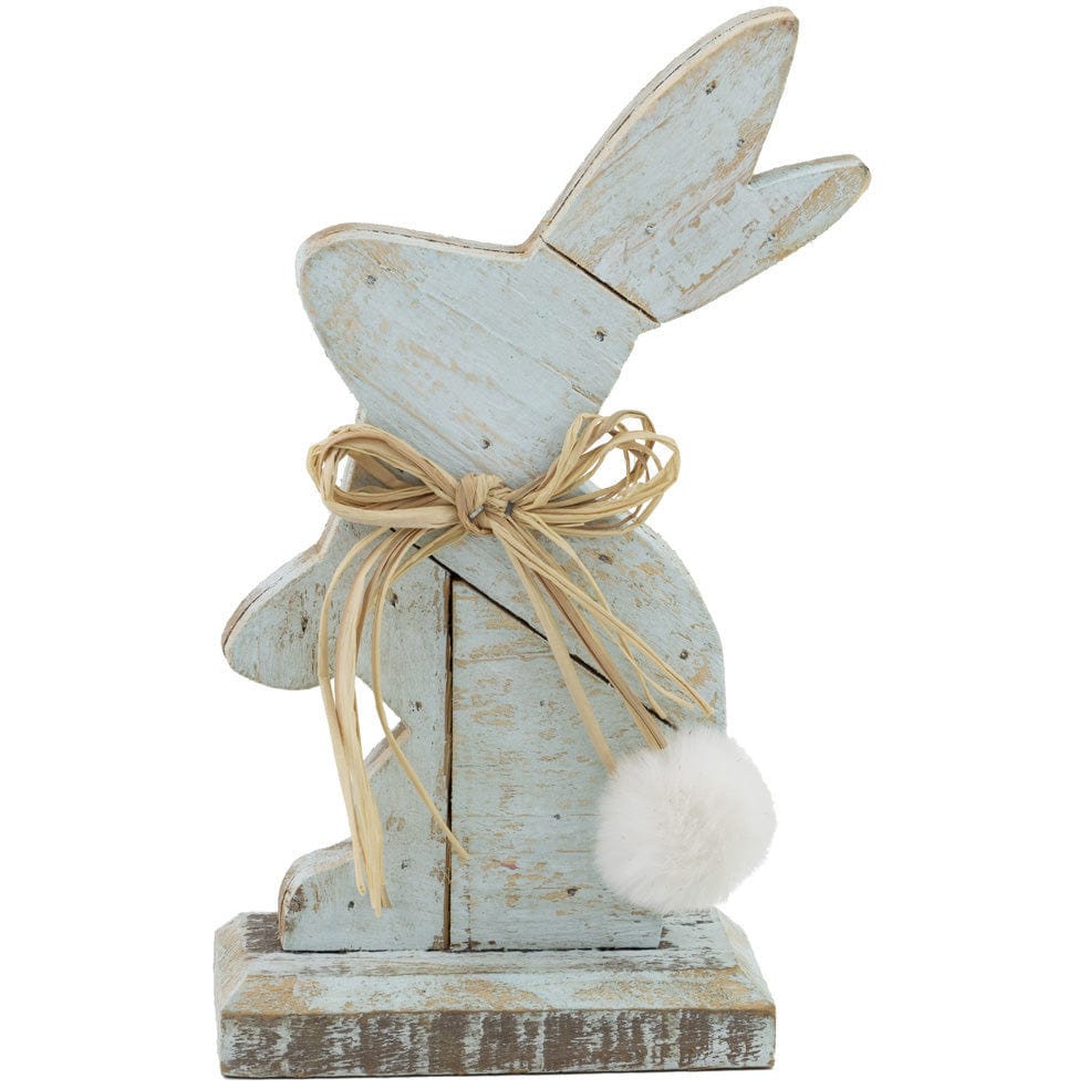 Boston International, Inc. HOLIDAY: EASTER BLUE MINI THUMPER BUNNY