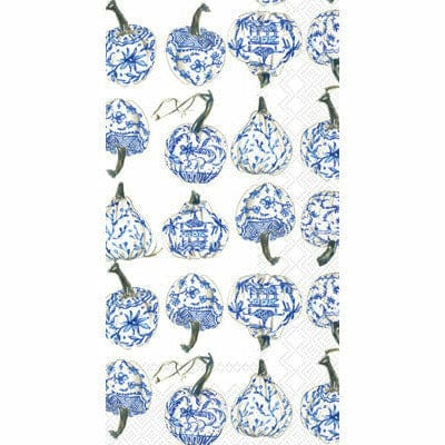 Boston International, Inc. HOLIDAY: FALL Royal Pumpkins Guest Towel