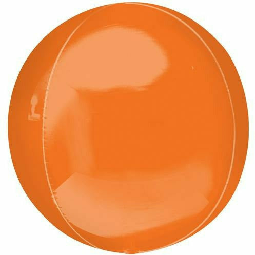 Burton and Burton BALLOONS 082 16&quot; Orange Orbz