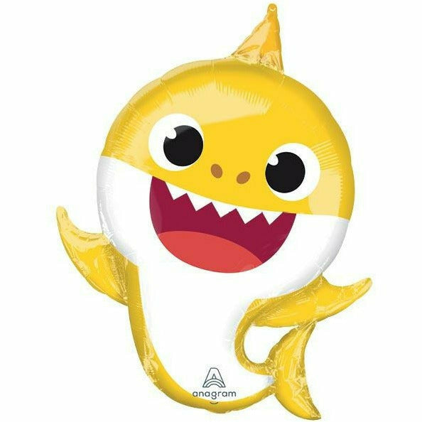 Burton and Burton Balloons 109 Baby Shark Large