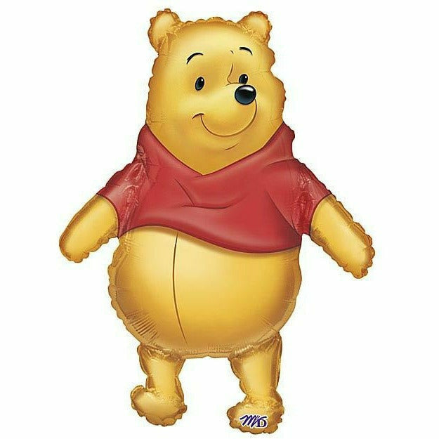 Burton and Burton BALLOONS 113 29&quot;PKG POOH SHAPE