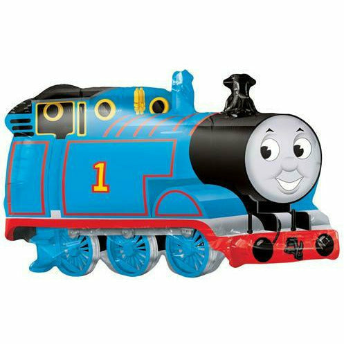 Burton and Burton BALLOONS 116 30&quot; Thomas &amp; Friends Foil