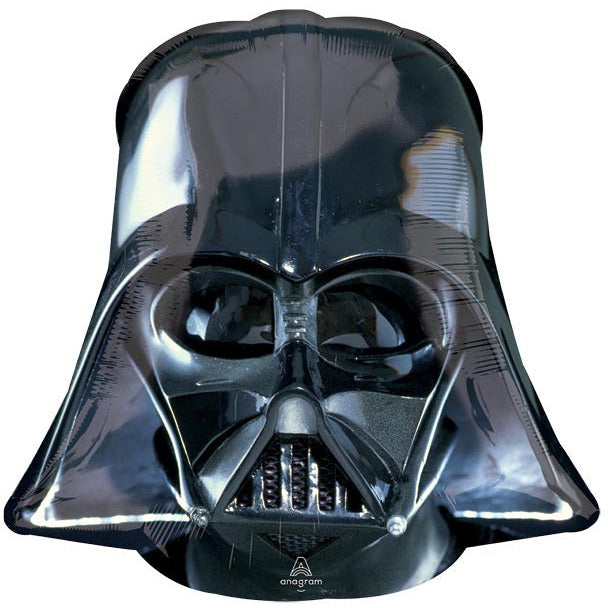 Burton and Burton BALLOONS 174 25&quot; DARTH VADER BALLOON