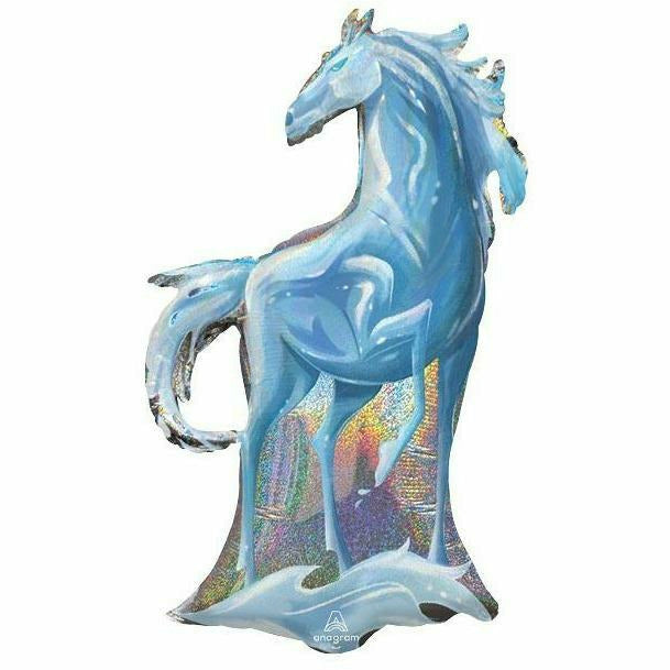 Burton and Burton BALLOONS 175 37&quot; Frozen 2 Water Spirit Jumbo Foil